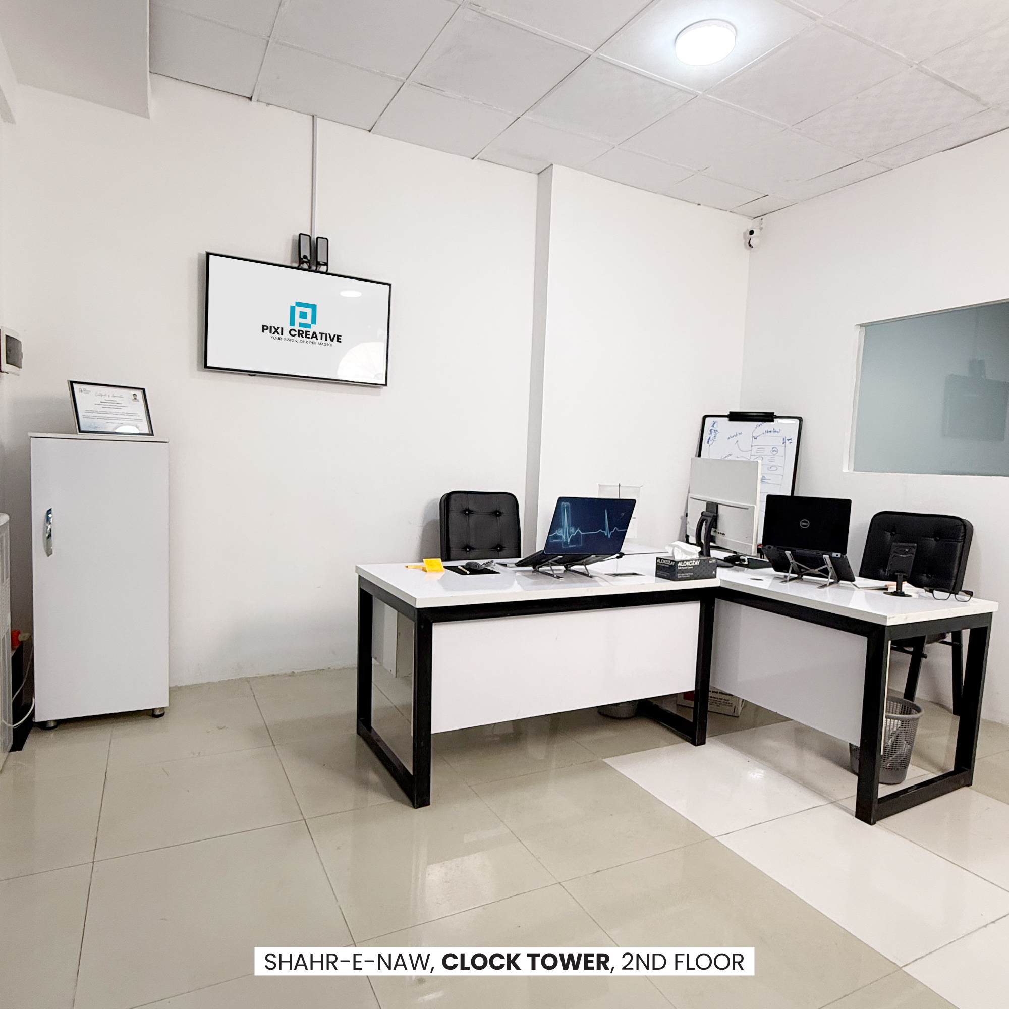 Team Working Spaces